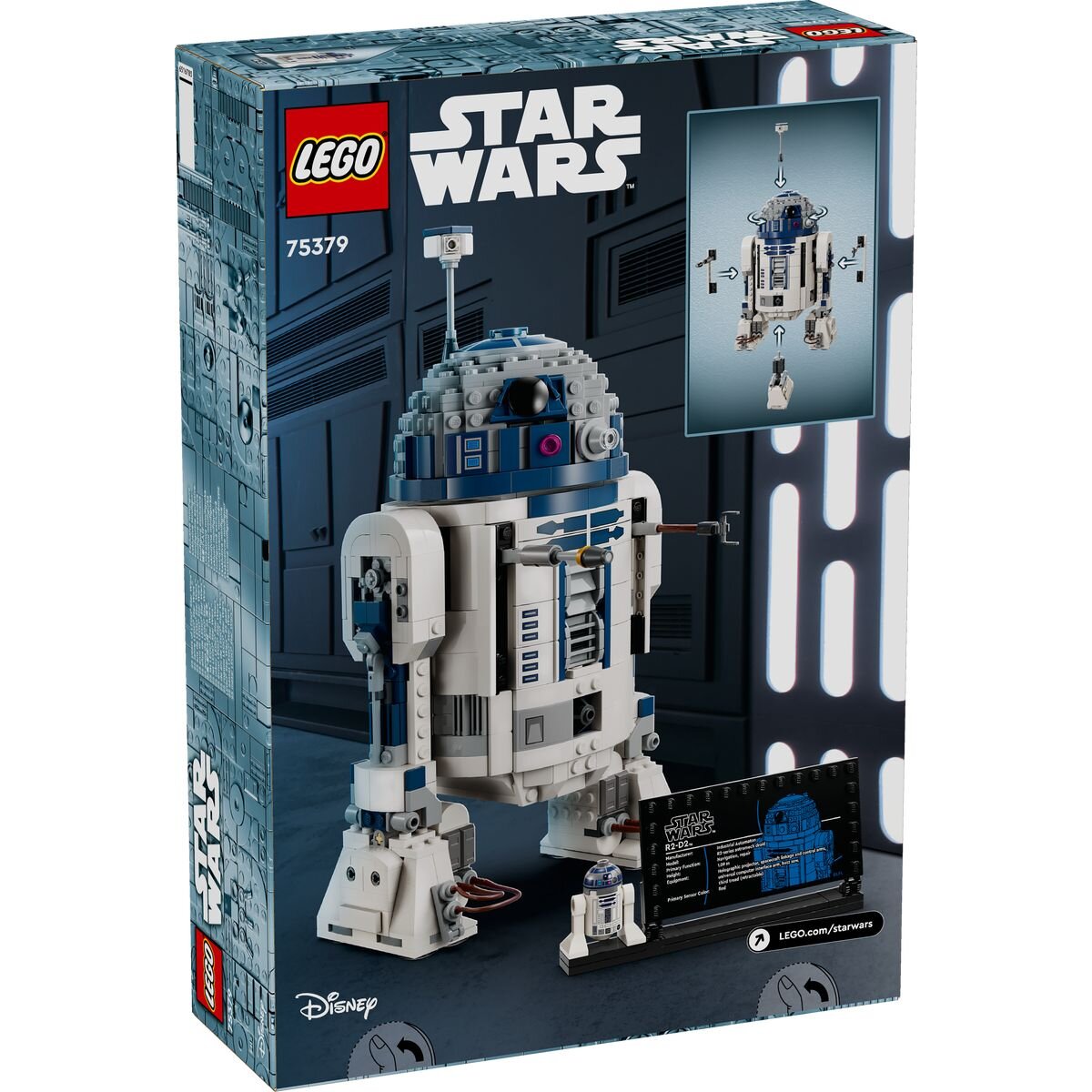 LEGO® Star Wars™ 75379 R2-D2™