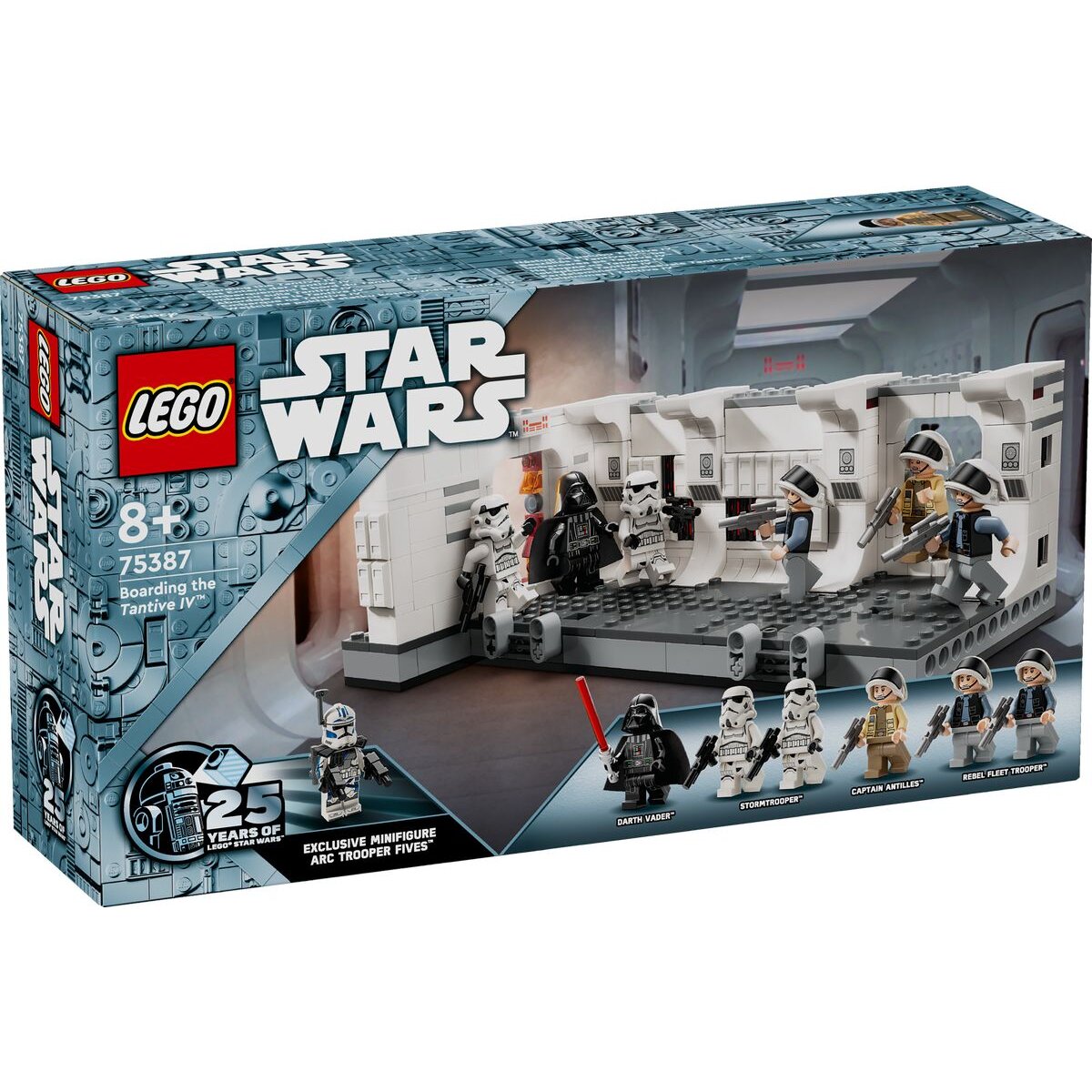 LEGO® Star Wars™ 75387 Das Entern der Tantive IV™