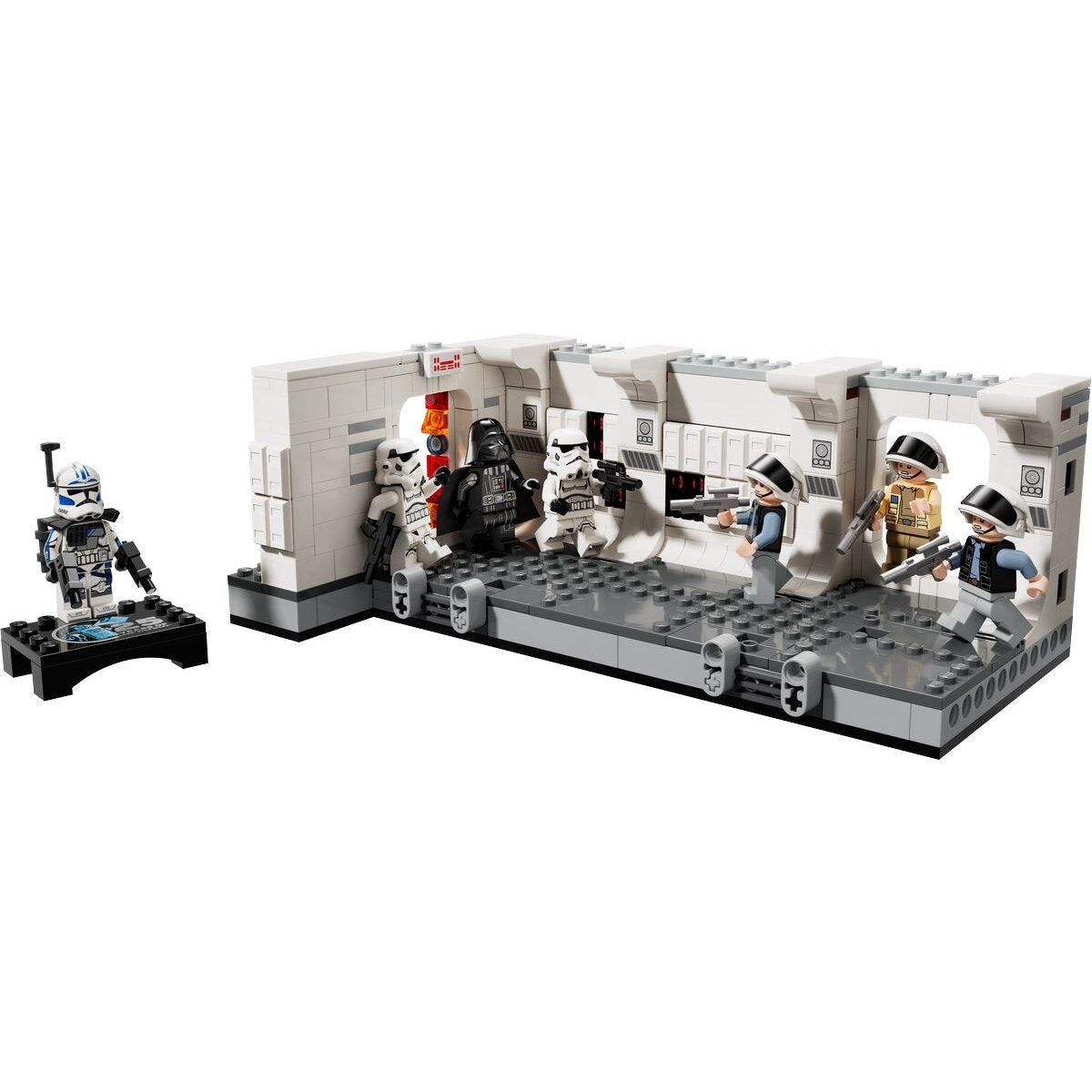 LEGO® Star Wars™ 75387 Das Entern der Tantive IV™