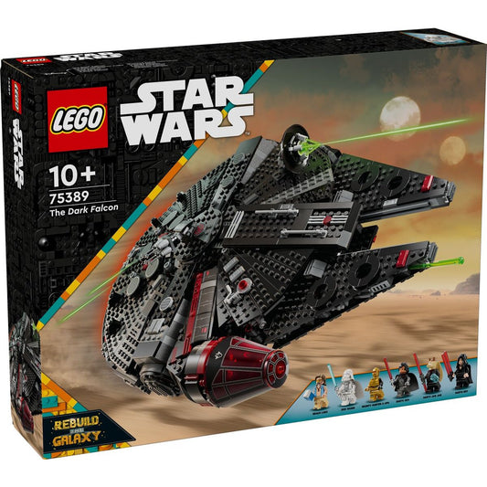 LEGO® Star Wars™ 75389 Dunkler Millennium Falke