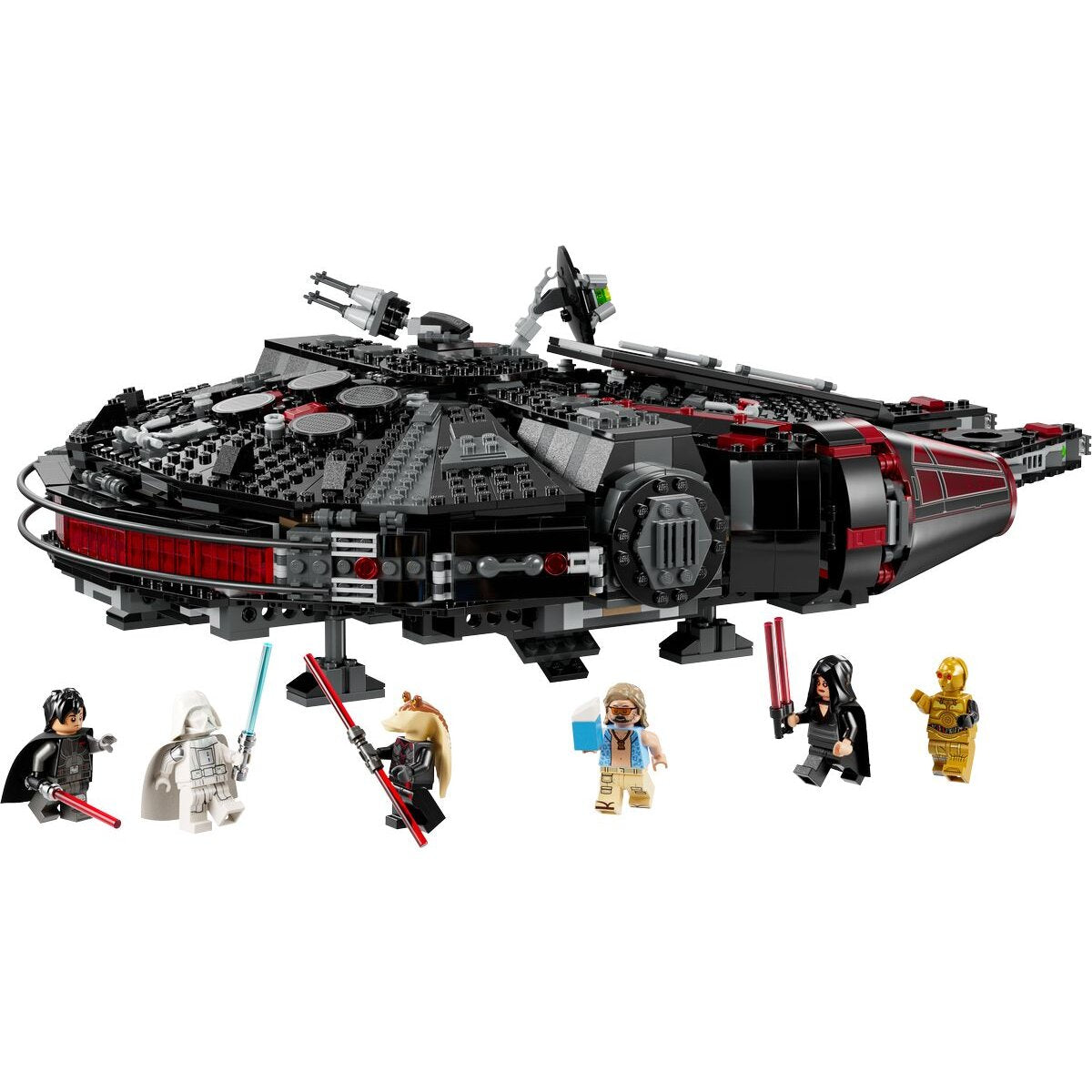 LEGO® Star Wars™ 75389 Dunkler Millennium Falke