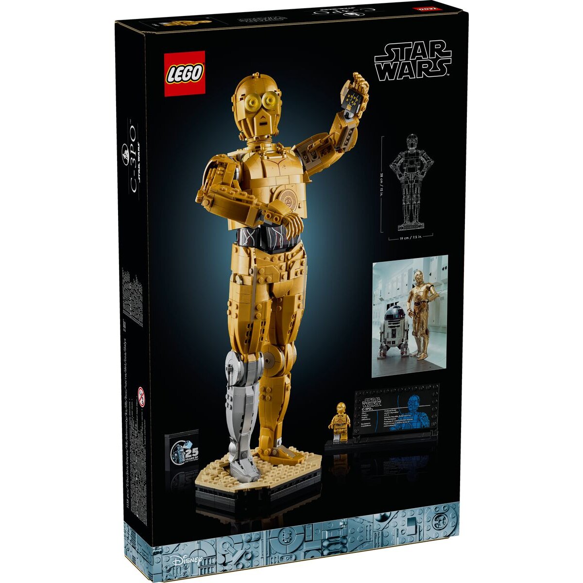 LEGO® Star Wars™ 75398 C-3PO™