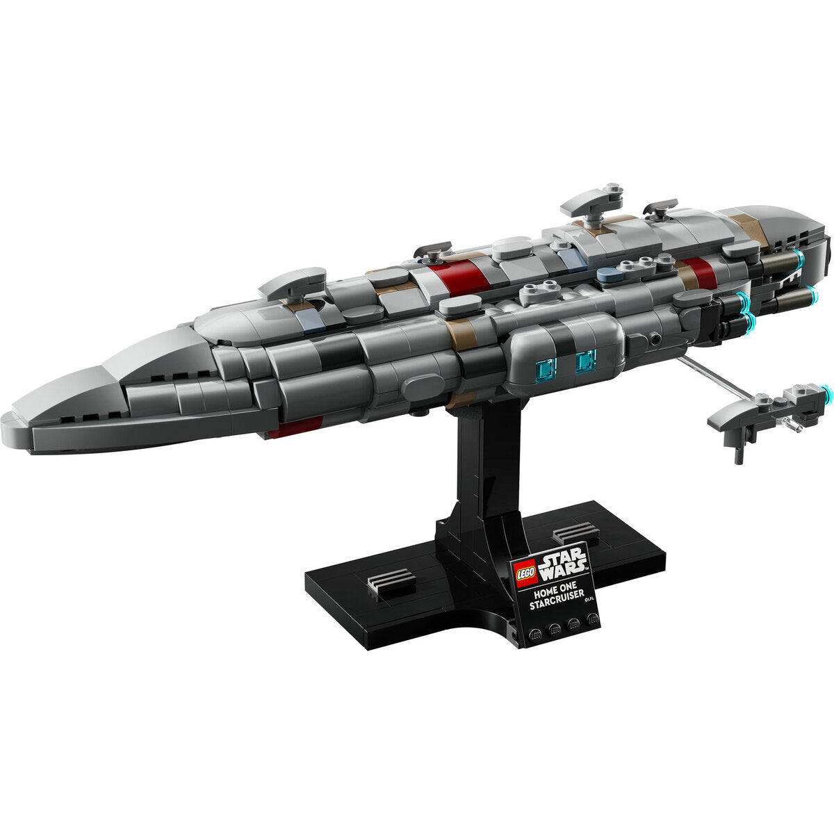 LEGO® Star Wars™ 75405 Home One Starcruiser