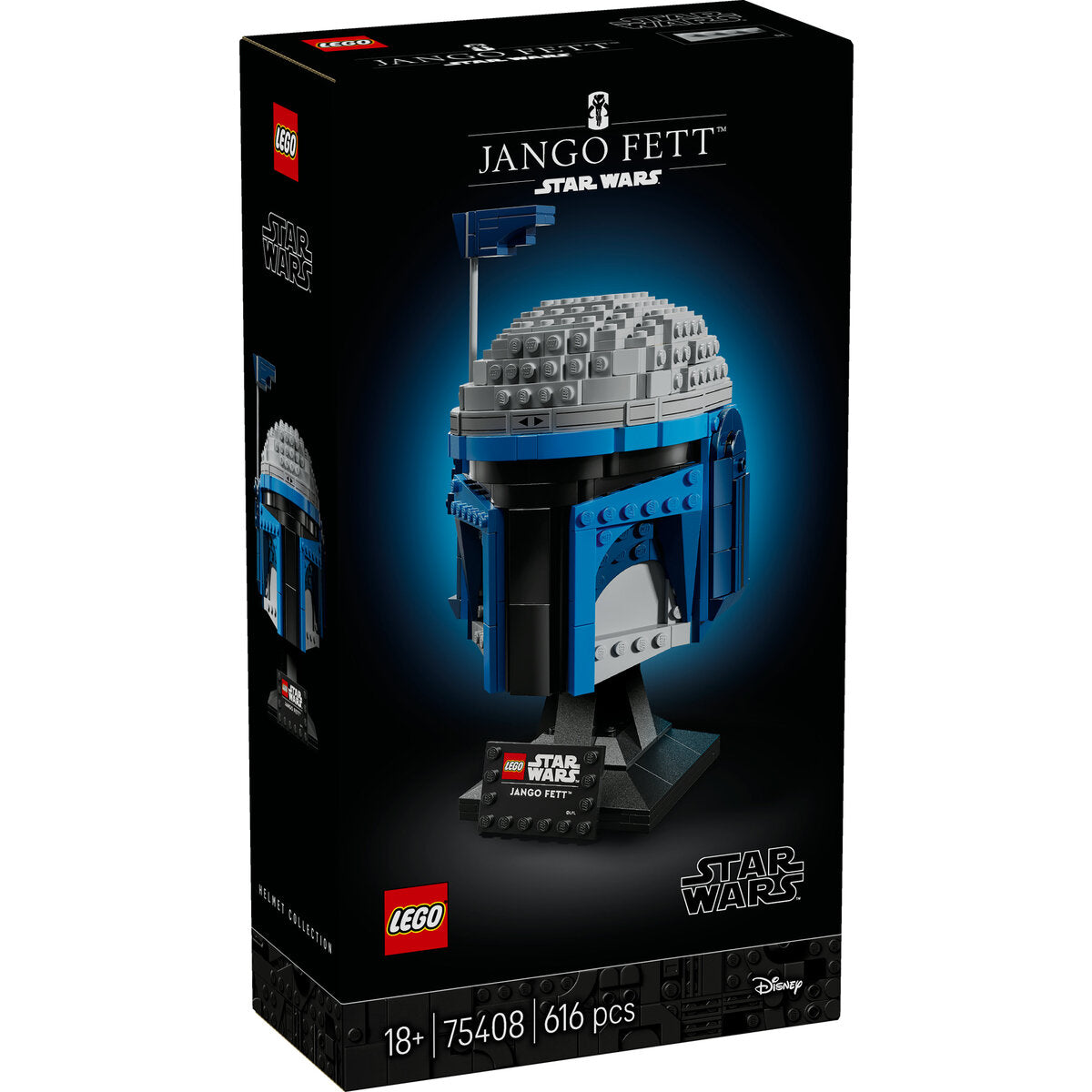 LEGO® Star Wars™ 75408 Jango Fett™ Helm