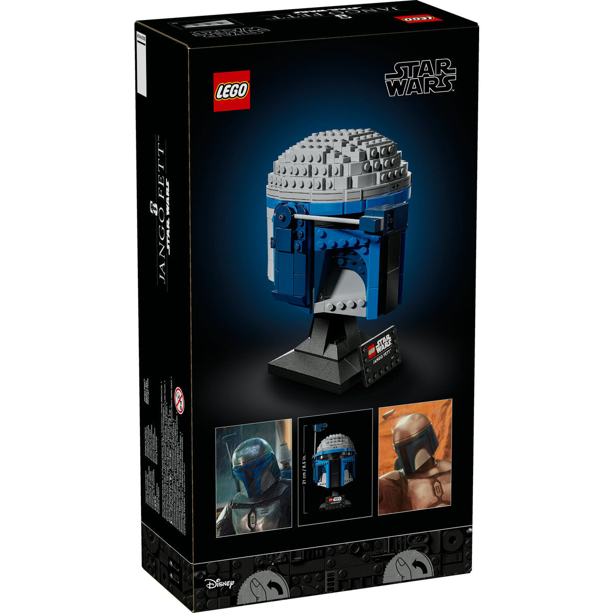 LEGO® Star Wars™ 75408 Jango Fett™ Helm
