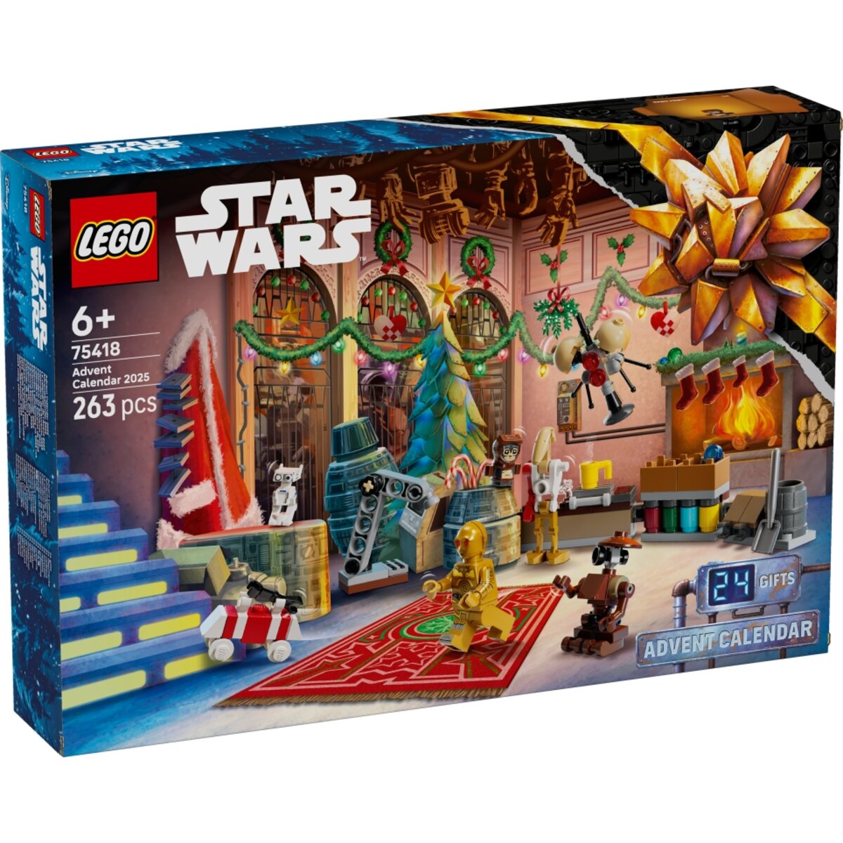 LEGO® Star Wars™ 75418 Adventskalender 2025