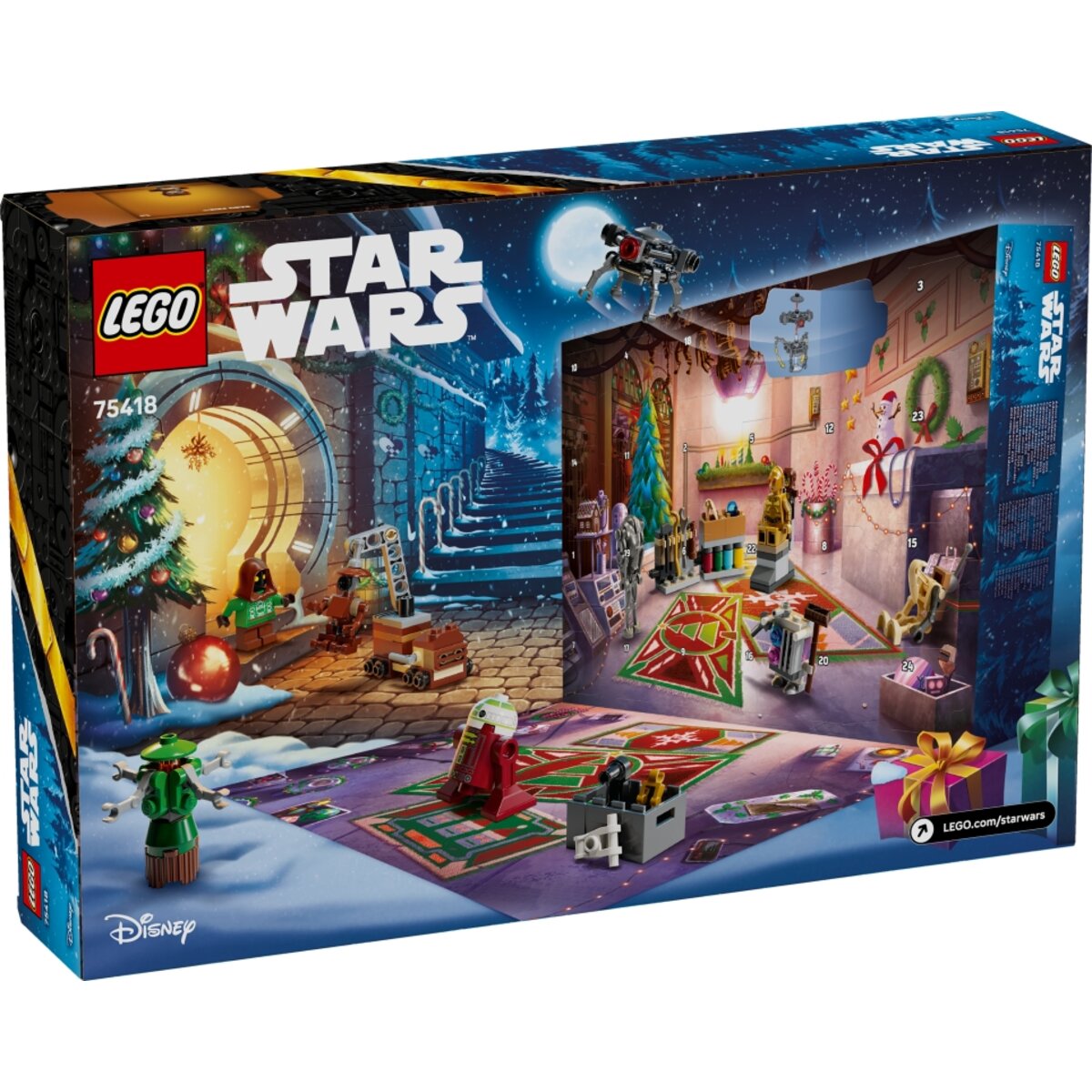 LEGO® Star Wars™ 75418 Adventskalender 2025