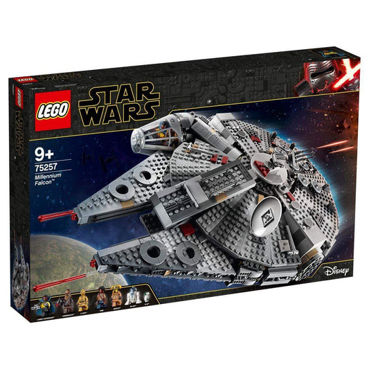 LEGO® Star Wars™ Episode IX 75257 Millennium Falcon™