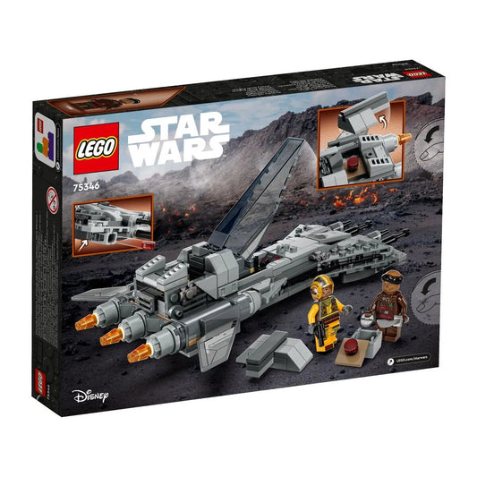 LEGO® Star Wars™ Mandalorian 75346 Snubfighter der Piraten