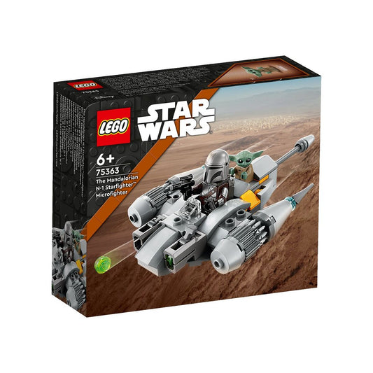 LEGO® Star Wars™ Mandalorian 75363 N-1 Starfighter des Mandalorianers – Microfighter