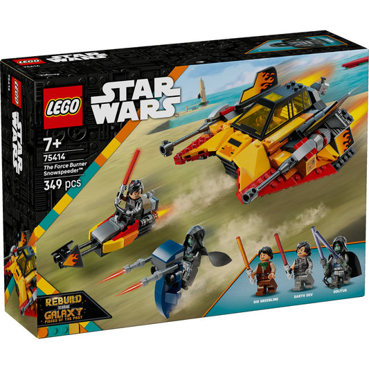 LEGO® Star Wars TM 75414 The Force Burner Snowspeeder™