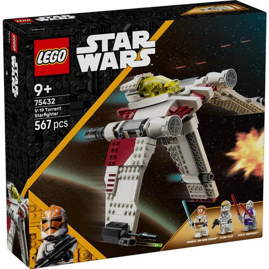 LEGO® Star Wars TM 75432 V-19 Torrent-Sternjäger