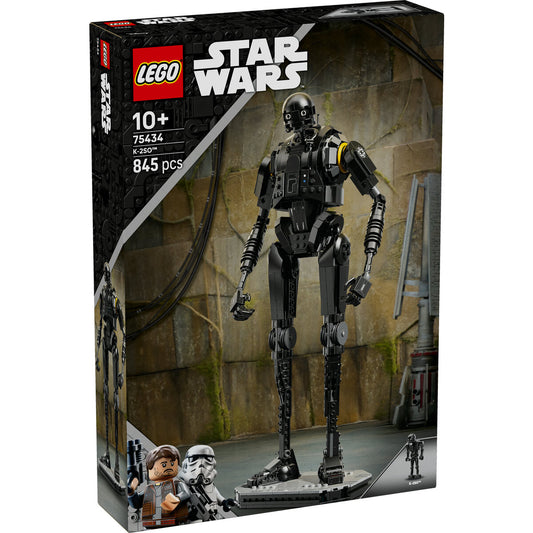 LEGO® Star Wars TM 75434 Sicherheitsdroide K-2SO™