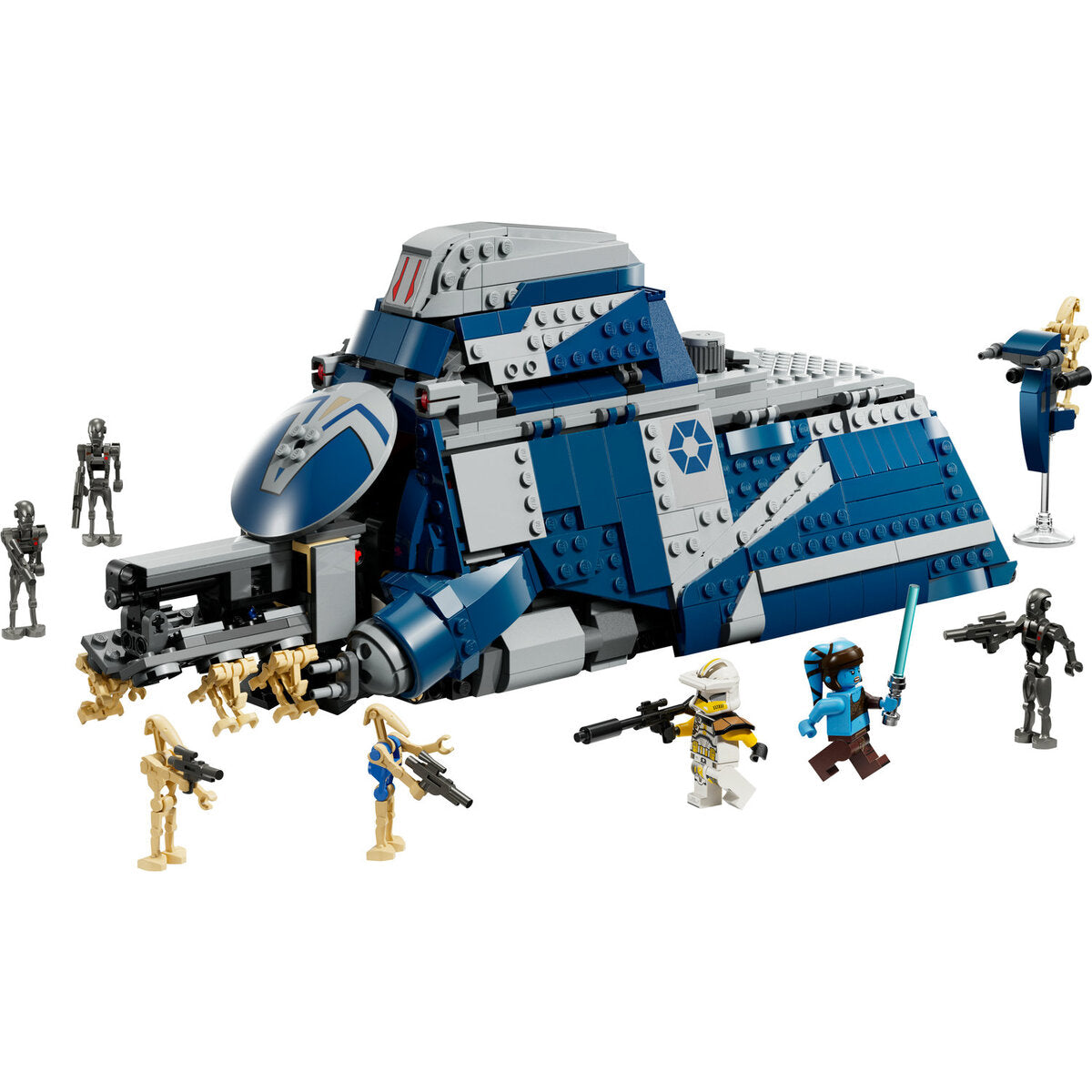 LEGO® Star Wars TM 75435 MTT™ der Separatisten in der Schlacht von Felucia