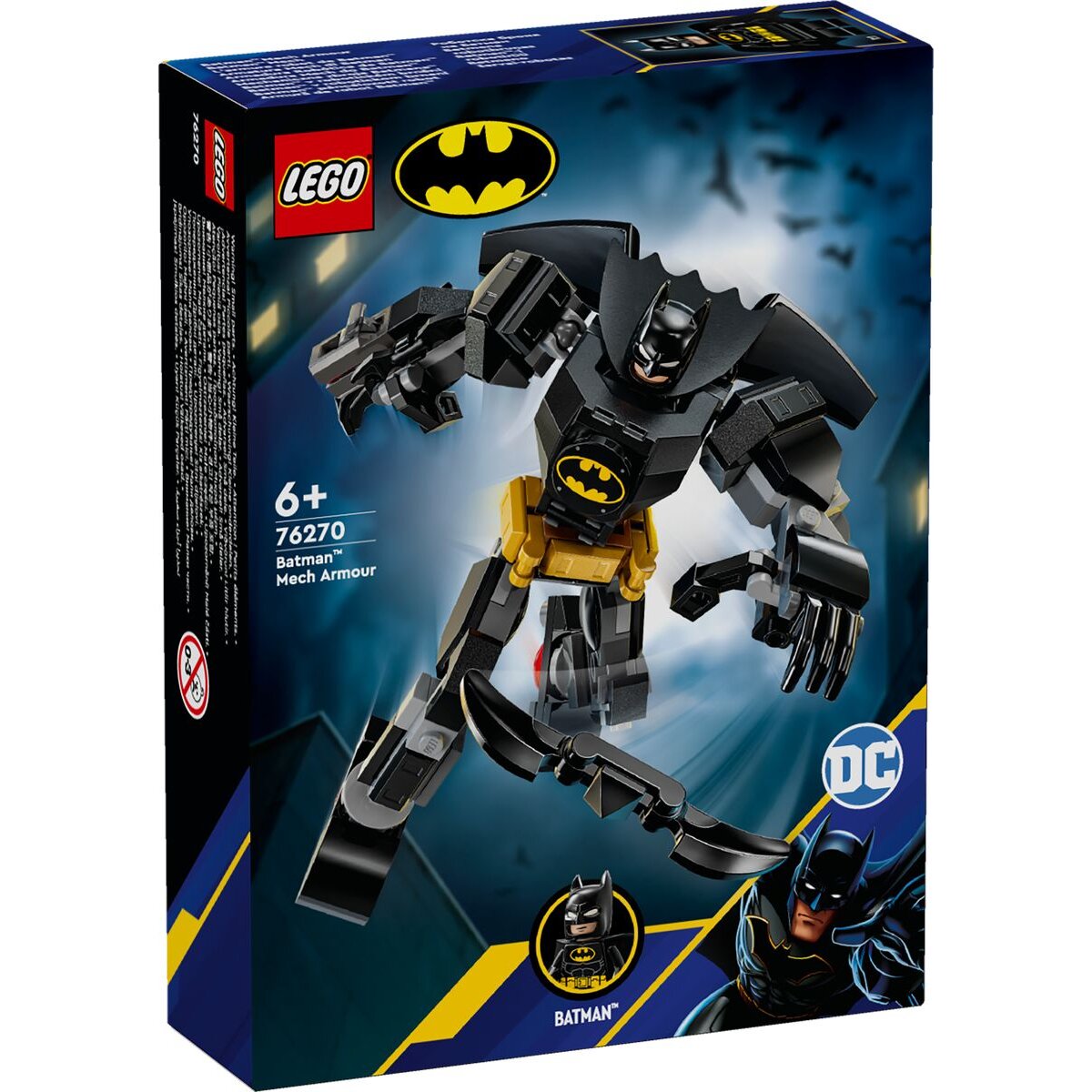 LEGO® Super Heroes 76270 Batman™ Mech