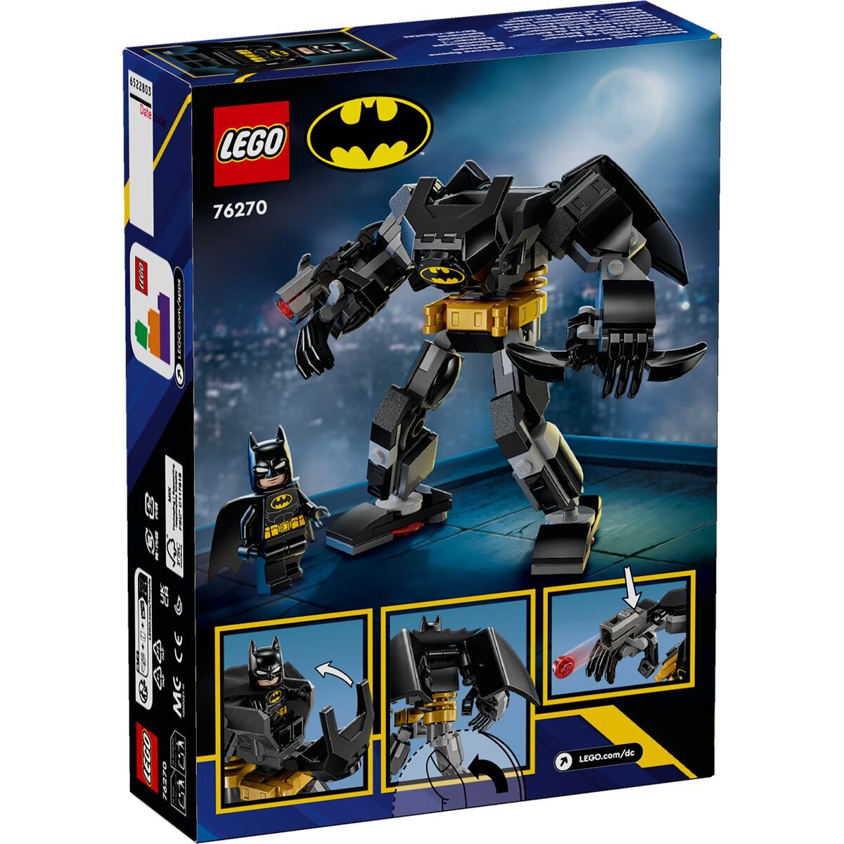 LEGO® Super Heroes 76270 Batman™ Mech