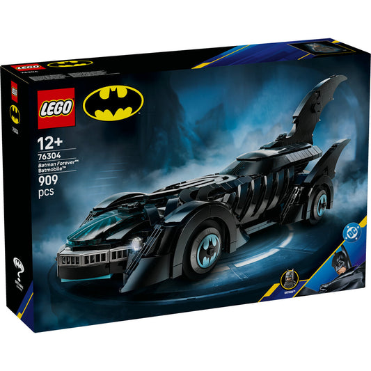 LEGO® Super Heroes 76304 Batman Forever™ Batmobil