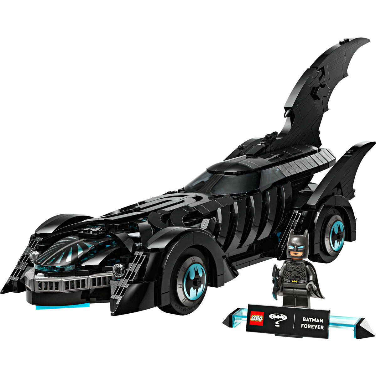 LEGO® Super Heroes 76304 Batman Forever™ Batmobil