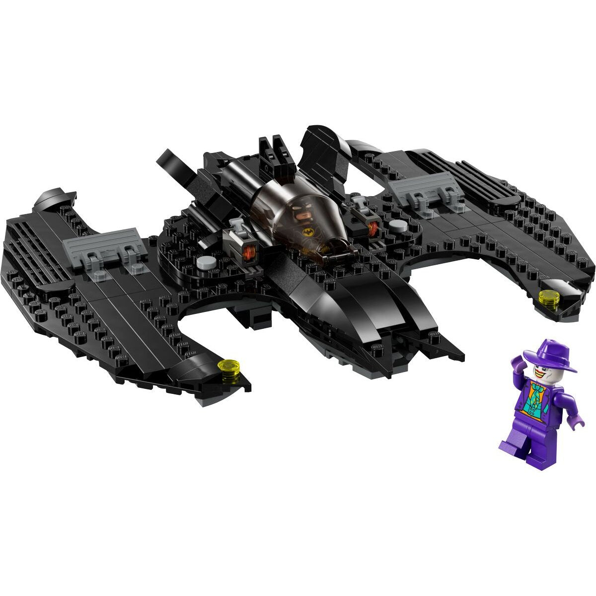 LEGO® Super Heroes DC 76265 Batwing: Batman vs. The Joker