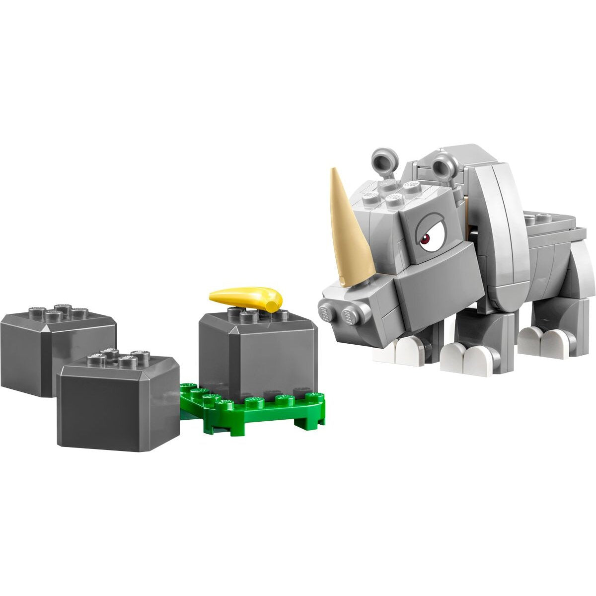 LEGO® Super Mario 71420 Rambi das Rhino – Erweiterungsset