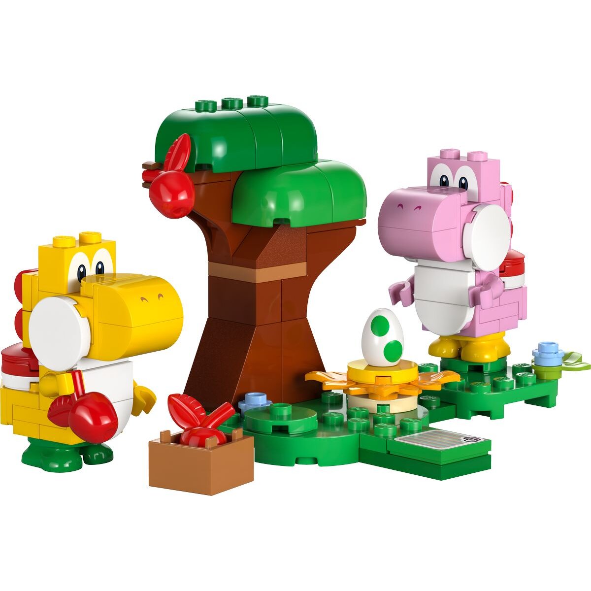 LEGO® Super Mario 71428 Yoshis wilder Wald – Erweiterungsset