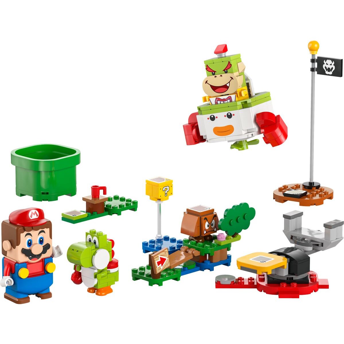 LEGO® Super Mario 71439 Abenteuer mit dem interaktiven LEGO® Mario™