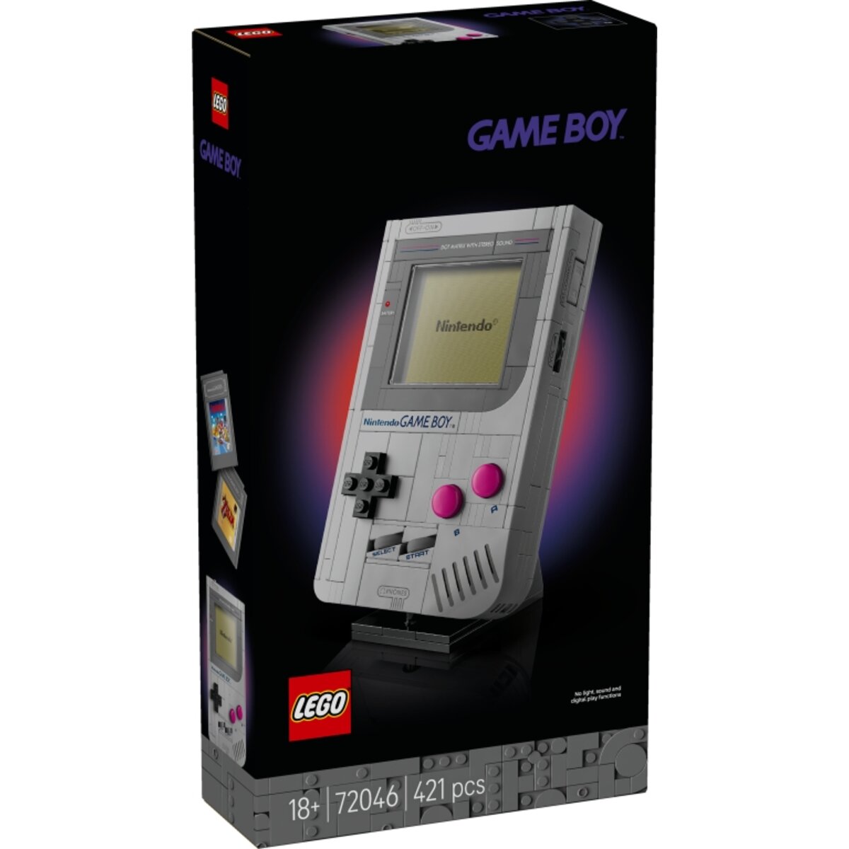 LEGO® Super Mario 72046 Game Boy™
