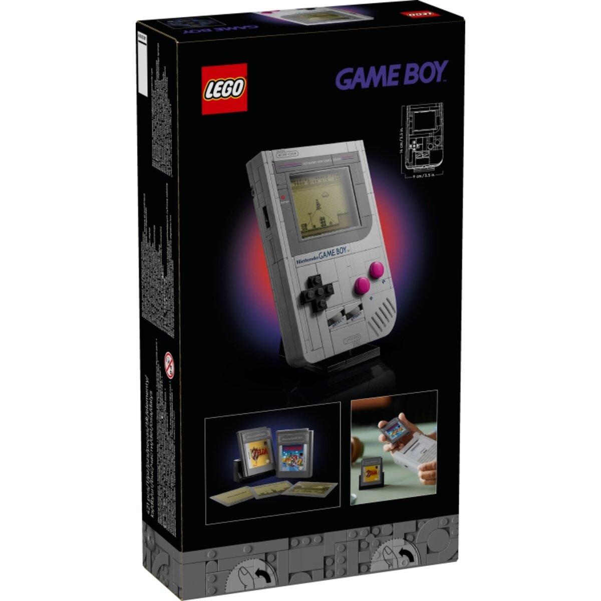 LEGO® Super Mario 72046 Game Boy™