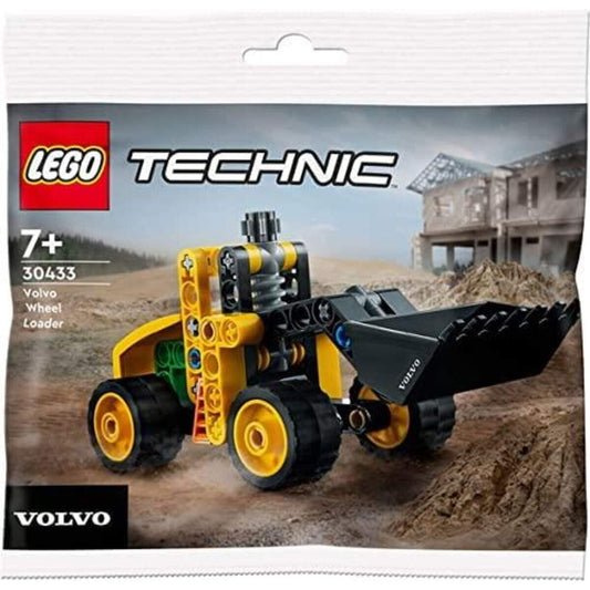 LEGO® Technic 30433 Volvo Tractopelle