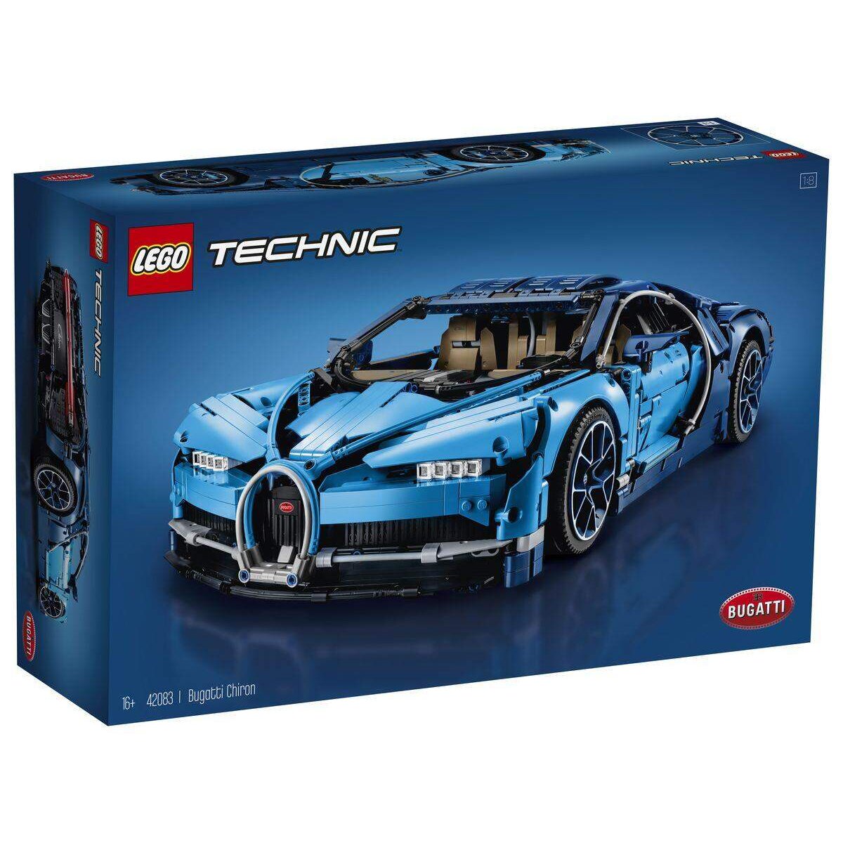 LEGO® Technic 42083 Bugatti Chiron