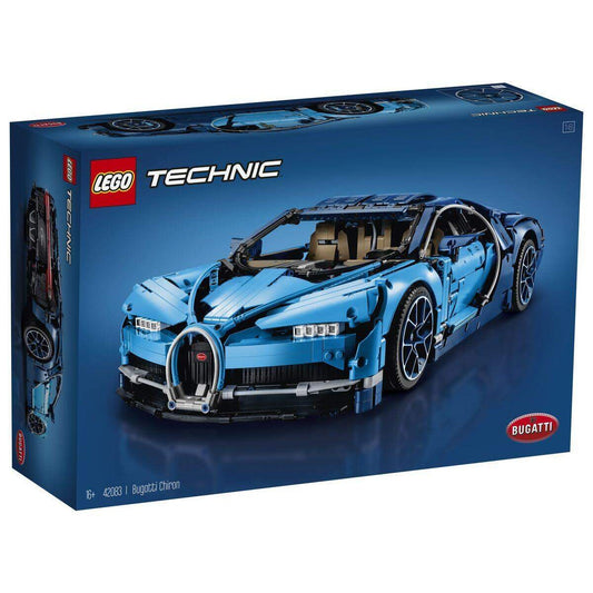 LEGO® Technic 42083 Bugatti Chiron