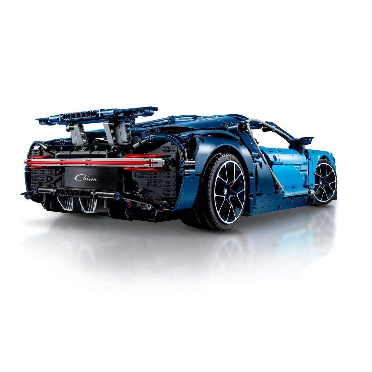 LEGO® Technic 42083 Bugatti Chiron