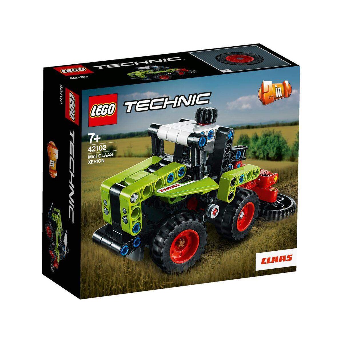 LEGO® Technic 42102 Mini CLAAS XERION