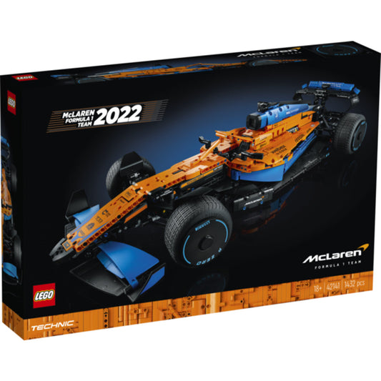 LEGO® Technic 42141 McLaren Formel 1™ Rennwagen