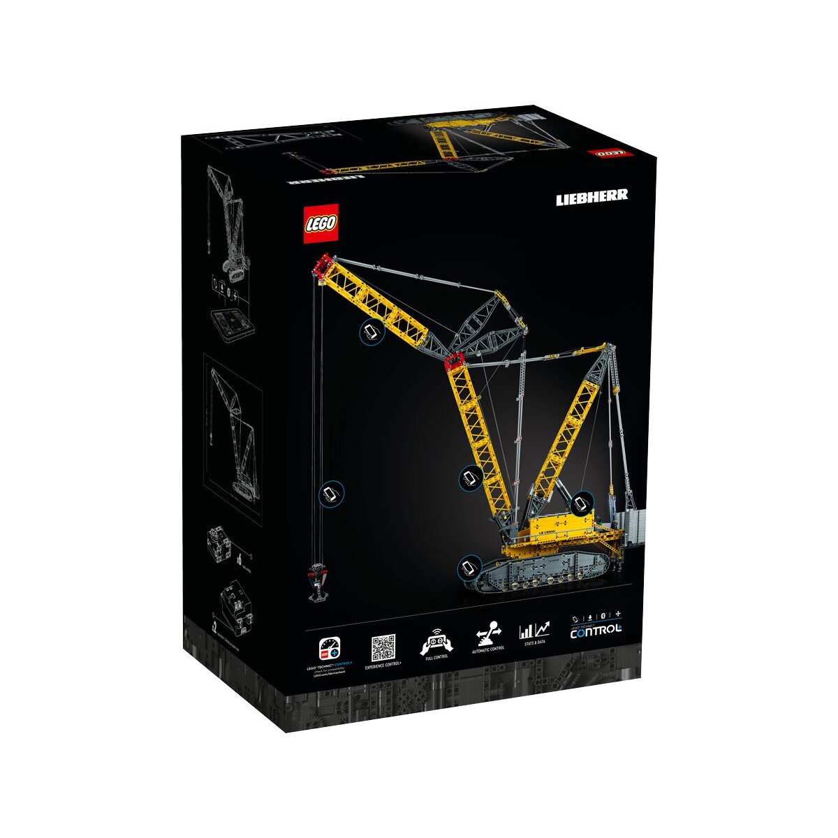 LEGO® Technic 42146 Liebherr LR 13000 Raupenkran