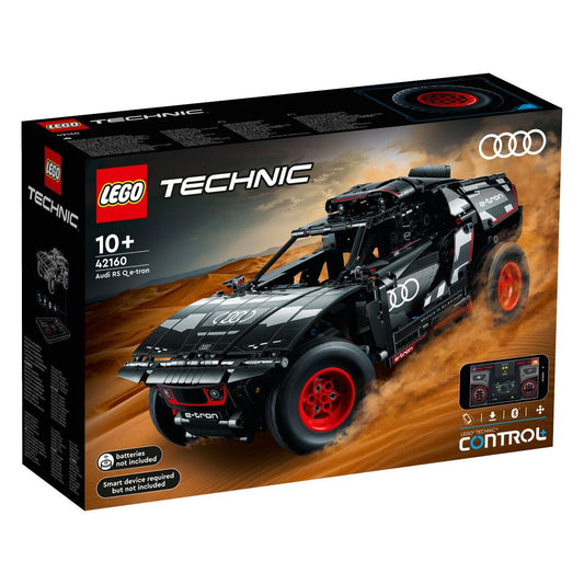 LEGO® Technic 42160 Audi RS Q e-tron