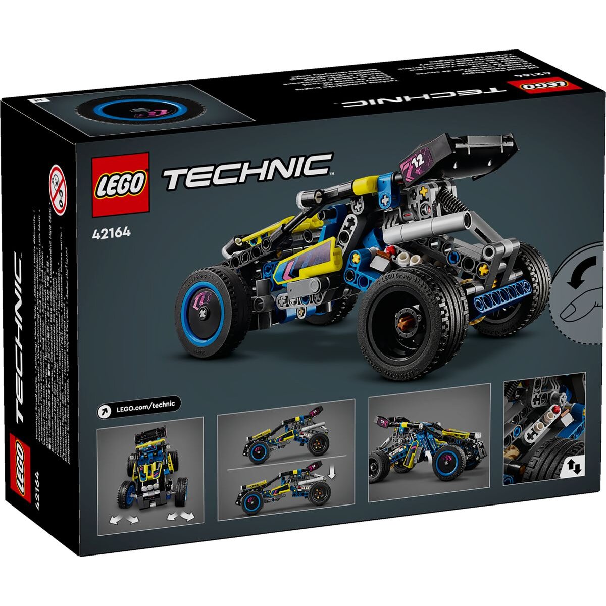 LEGO® Technic 42164 Offroad Rennbuggy