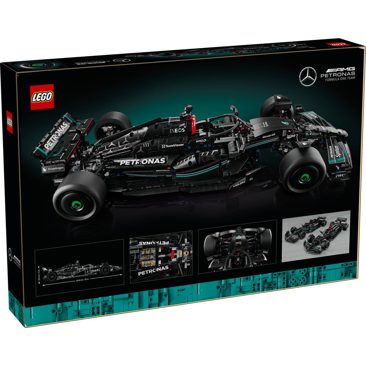 LEGO® Technic 42171 Mercedes-AMG F1 W14 E Performance