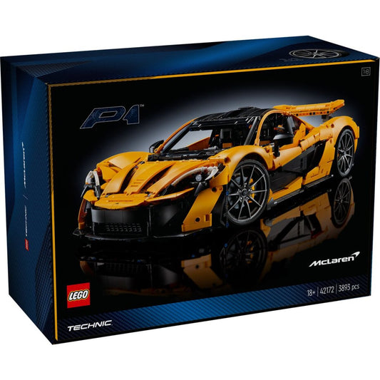 LEGO® Technic 42172 McLaren P1™