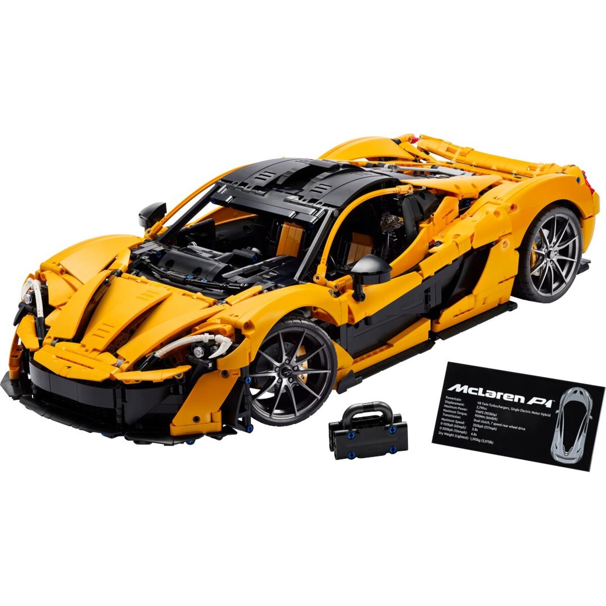 LEGO® Technic 42172 McLaren P1™