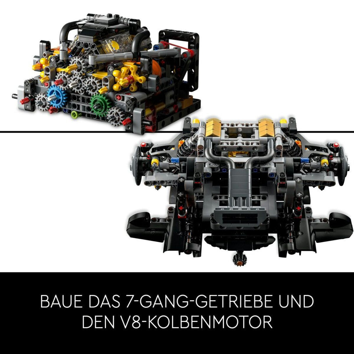 LEGO® Technic 42172 McLaren P1™