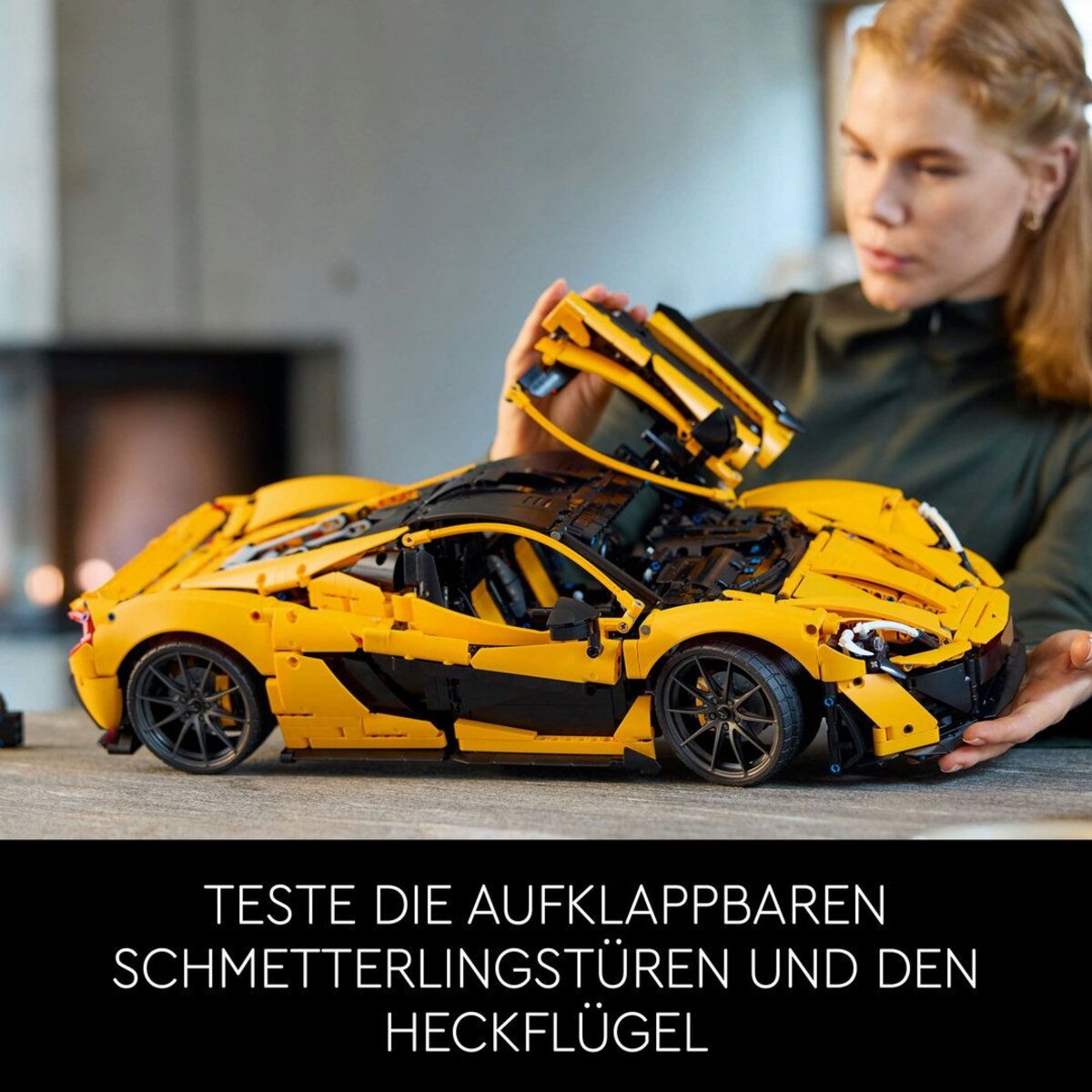 LEGO® Technic 42172 McLaren P1™