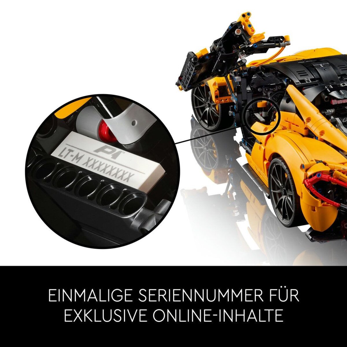 LEGO® Technic 42172 McLaren P1™