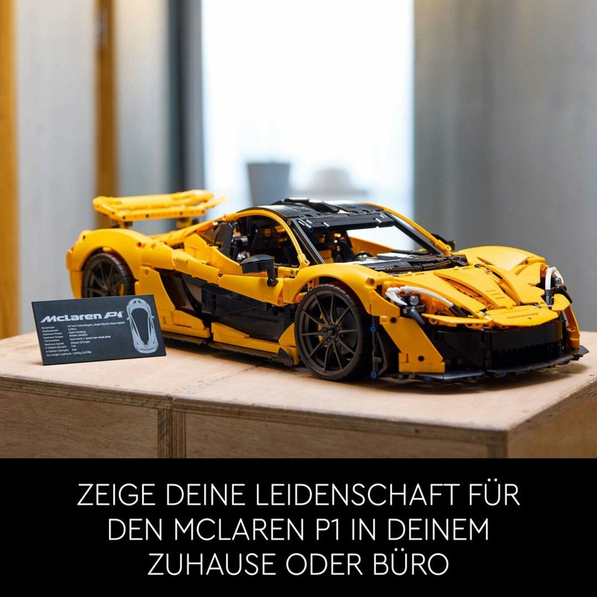 LEGO® Technic 42172 McLaren P1™