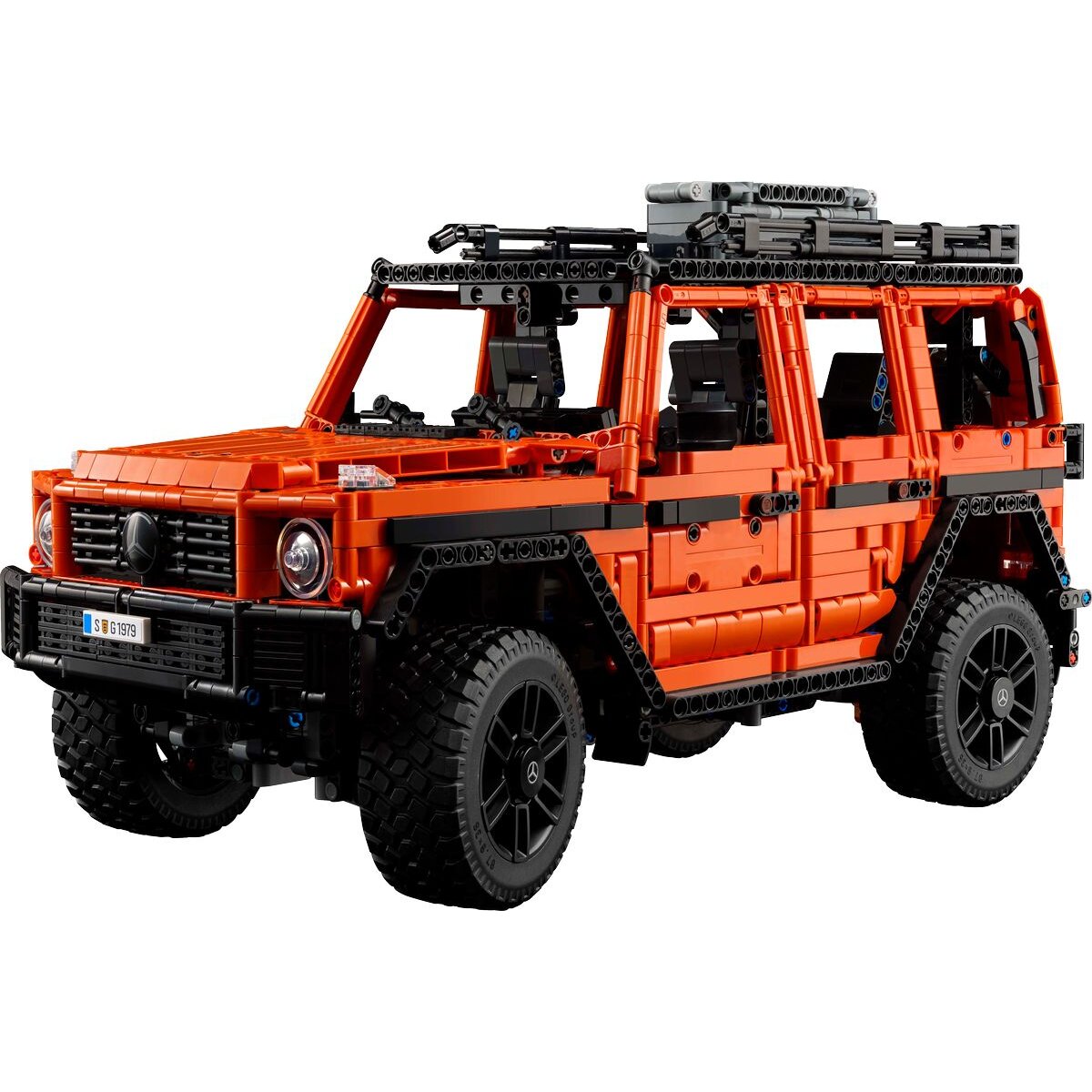 LEGO® Technic 42177 Mercedes-Benz G 500 PROFESSIONAL Line