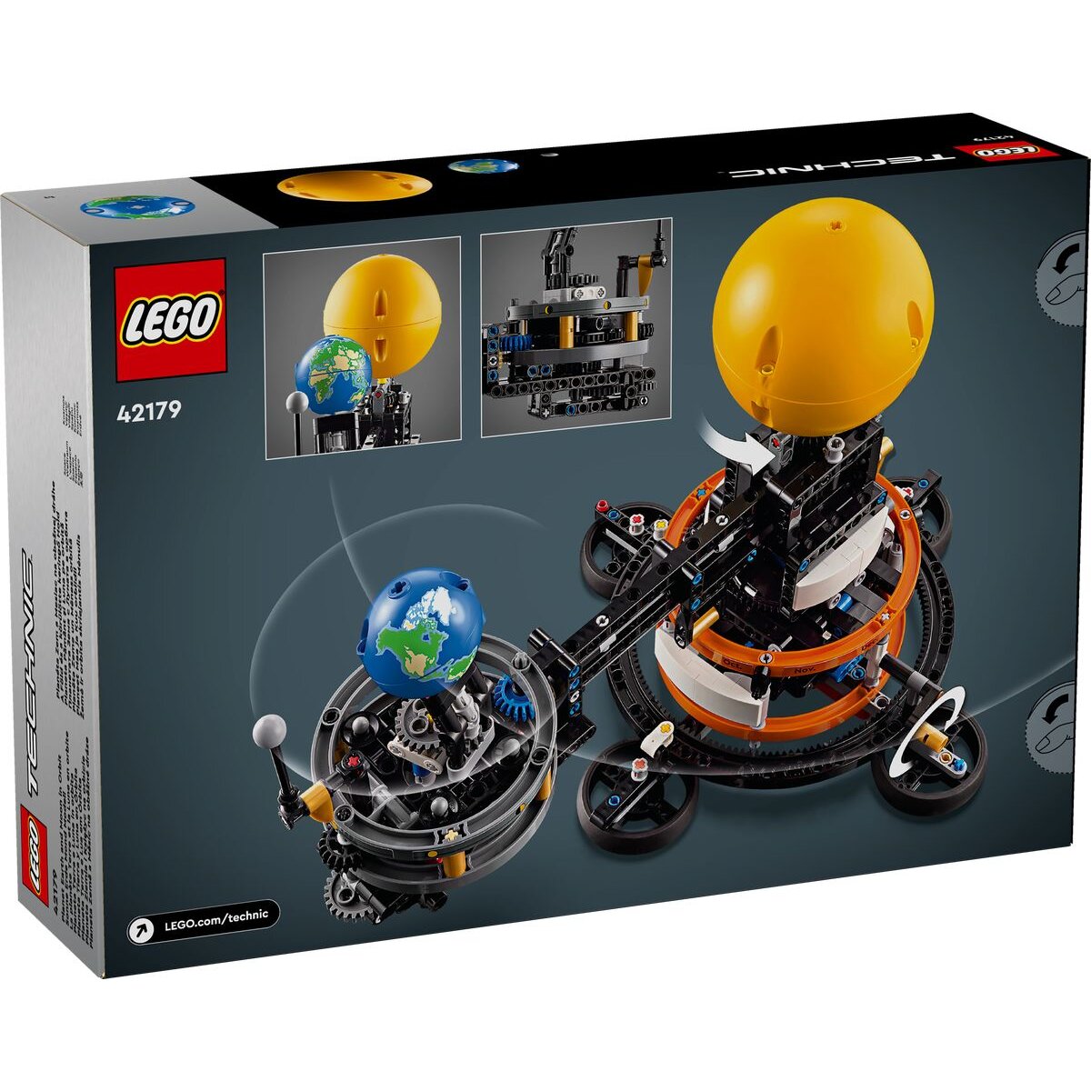 LEGO® Technic 42179 Sonne Erde Mond Modell