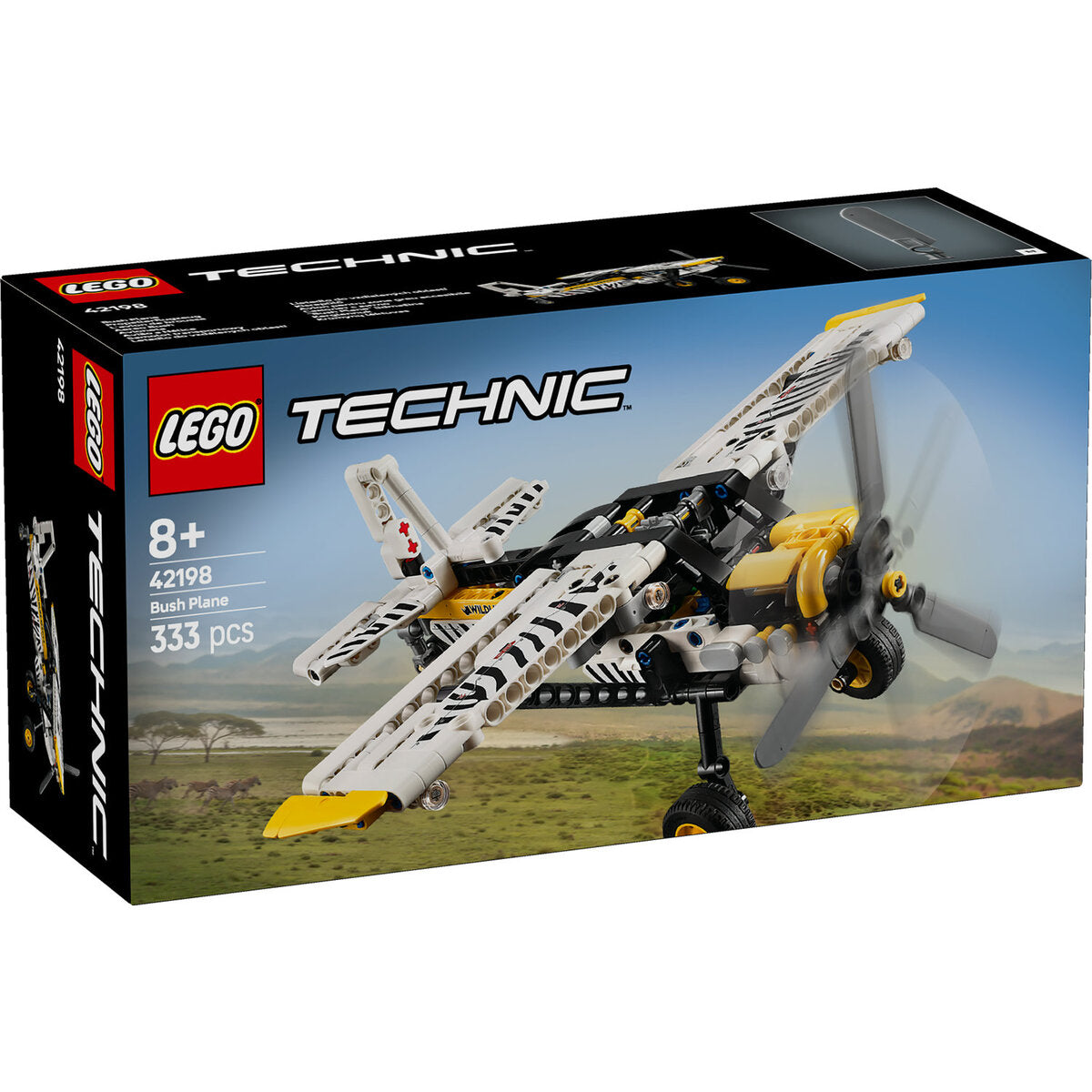 LEGO® Technic 42198 Propellerflugzeug