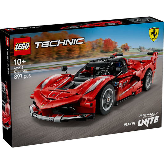 LEGO® Technic 42212 Ferrari FXX K