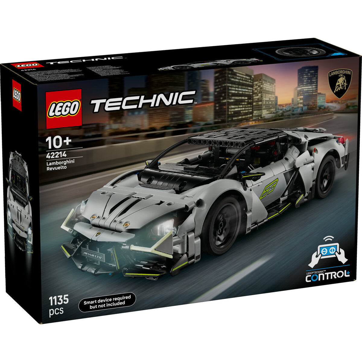 LEGO® Technic 42214 Lamborghini Revuelto Supersportwagen