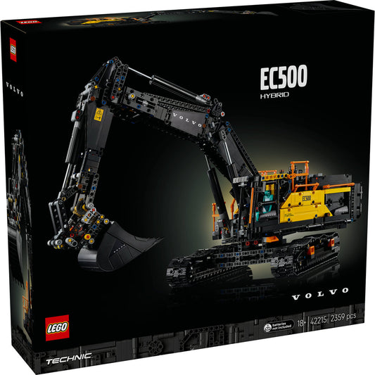 LEGO® Technic 42215 Volvo EC500 Hybrid Bagger
